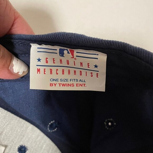 Genuine Merchandise‎ Boston Red Sox World Series 2007 Hat​ - Picture 5 of 6